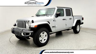 2023 Jeep Gladiator