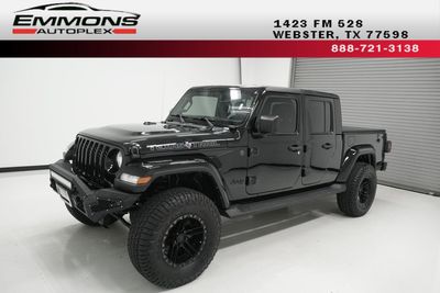 2023 Jeep Gladiator - 1C6HJTAG7PL536067