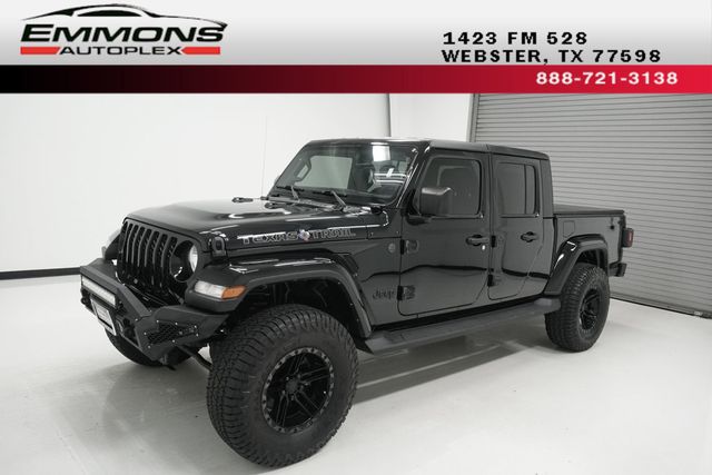 2023 Jeep Gladiator Texas Trail 4x4 - 22966261 - 0