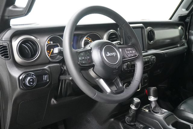 2023 Jeep Gladiator Texas Trail 4x4 - 22966261 - 9