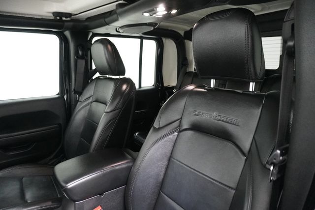 2023 Jeep Gladiator Texas Trail 4x4 - 22966261 - 10