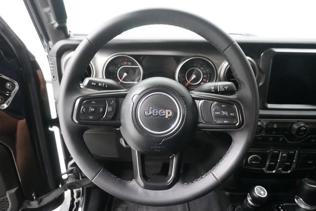 2023 Jeep Gladiator Texas Trail 4x4 - 22966261 - 15