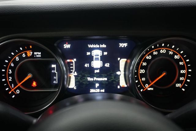 2023 Jeep Gladiator Texas Trail 4x4 - 22966261 - 16