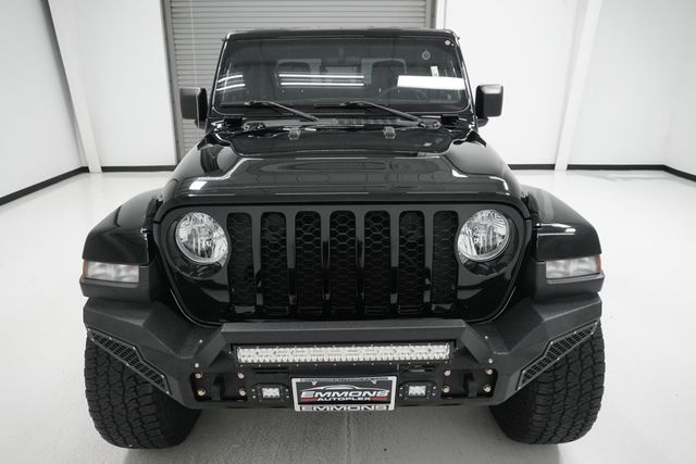 2023 Jeep Gladiator Texas Trail 4x4 - 22966261 - 1