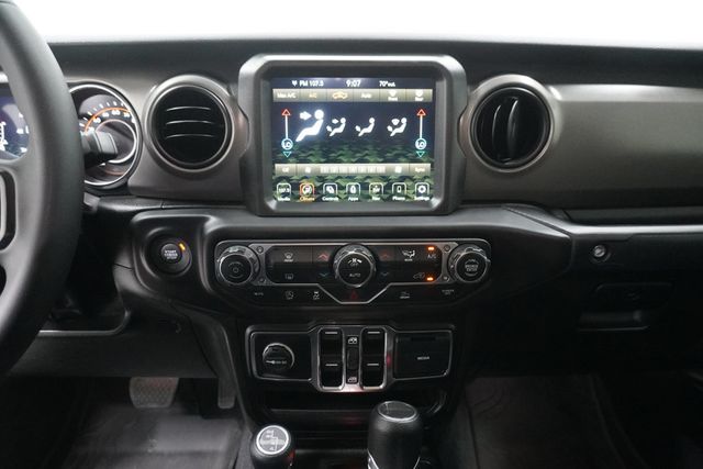 2023 Jeep Gladiator Texas Trail 4x4 - 22966261 - 20