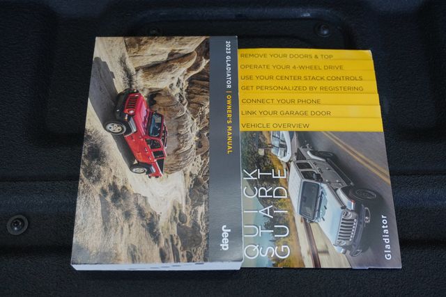 2023 Jeep Gladiator Texas Trail 4x4 - 22966261 - 25