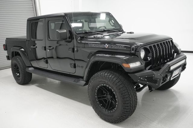 2023 Jeep Gladiator Texas Trail 4x4 - 22966261 - 2
