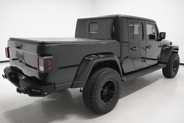 2023 Jeep Gladiator Texas Trail 4x4 - 22966261 - 3