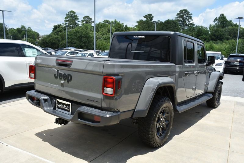 2023 Jeep Gladiator Texas Trail photo 12