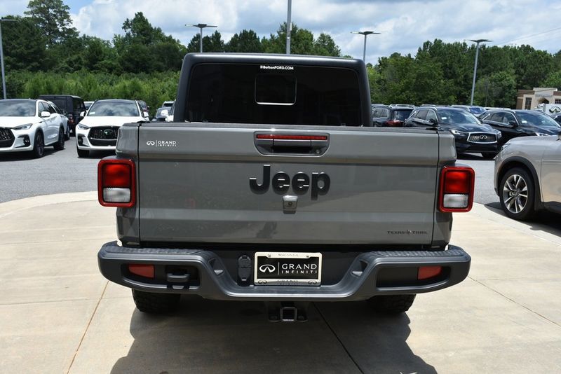 2023 Jeep Gladiator Texas Trail photo 13