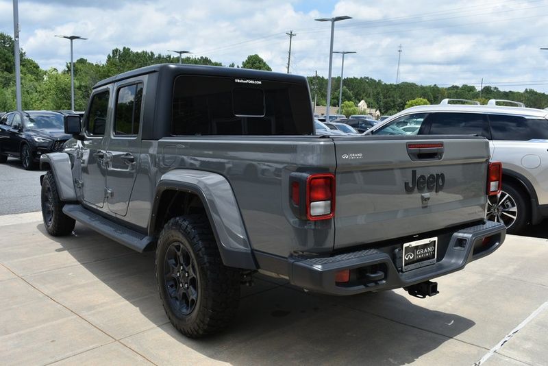 2023 Jeep Gladiator Texas Trail photo 14
