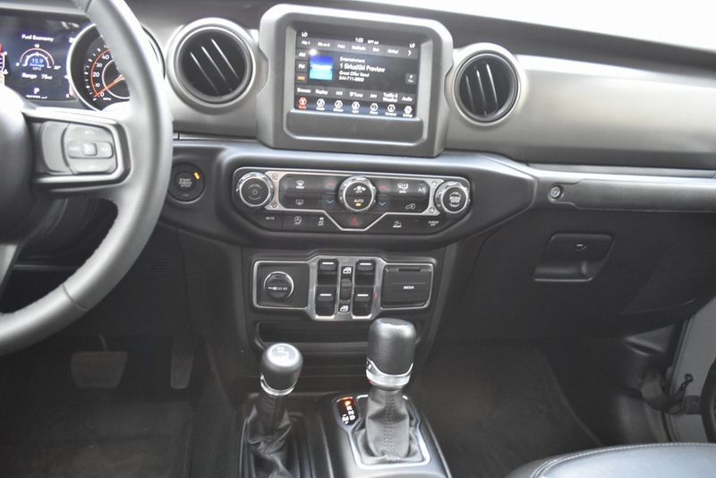 2023 Jeep Gladiator Texas Trail photo 17