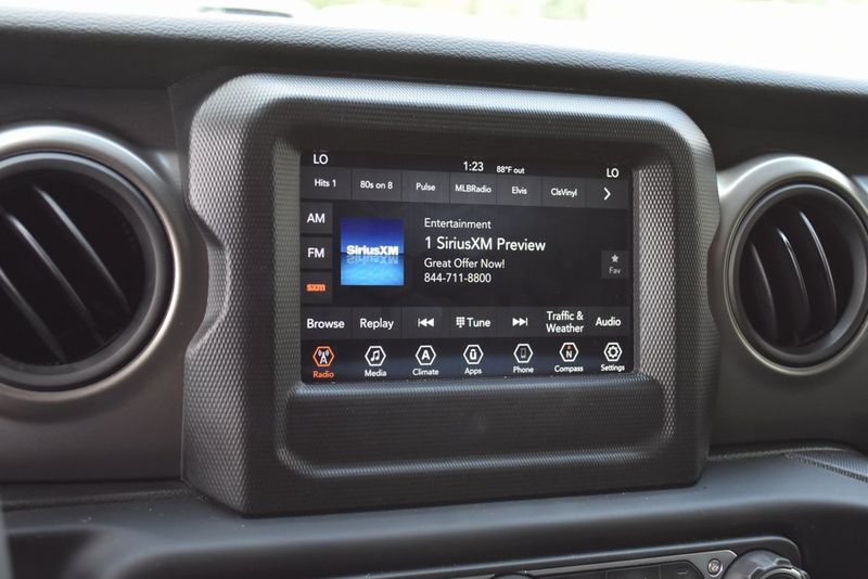 2023 Jeep Gladiator Texas Trail photo 20