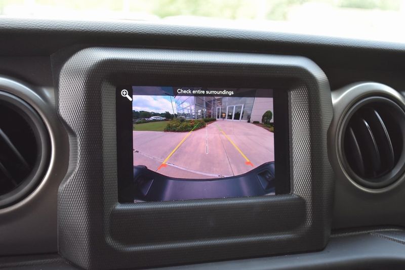 2023 Jeep Gladiator Texas Trail photo 21