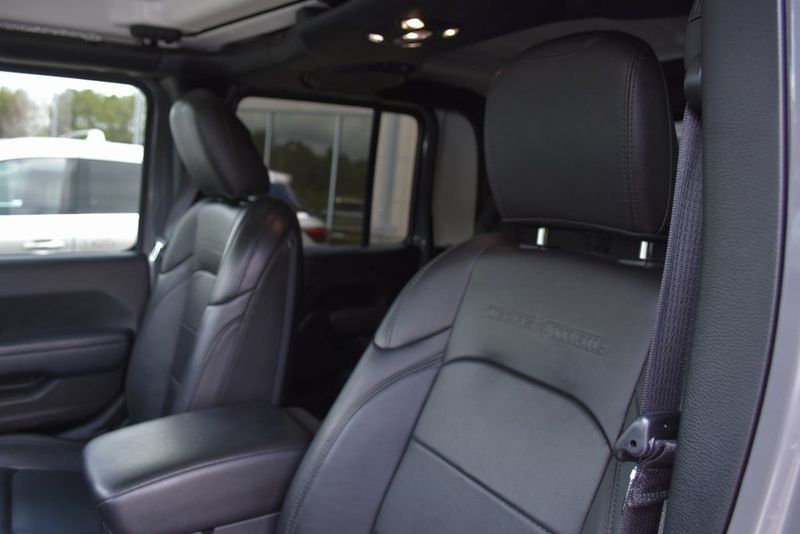 2023 Jeep Gladiator Texas Trail photo 27