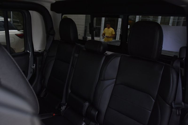2023 Jeep Gladiator Texas Trail photo 28