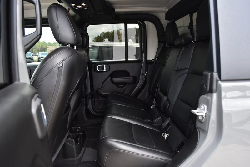 2023 Jeep Gladiator Texas Trail photo 30