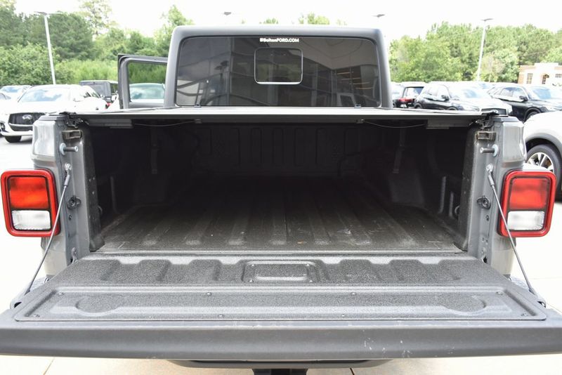 2023 Jeep Gladiator Texas Trail photo 32