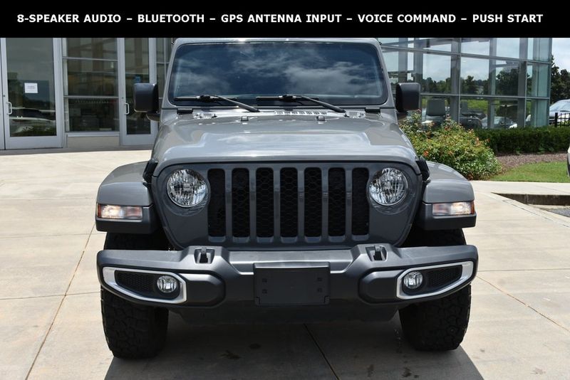 2023 Jeep Gladiator Texas Trail photo 4