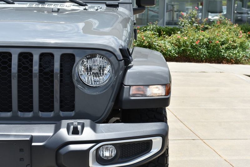 2023 Jeep Gladiator Texas Trail photo 6