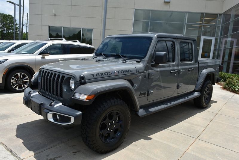 2023 Jeep Gladiator Texas Trail photo 9