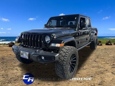 2023 Jeep Gladiator