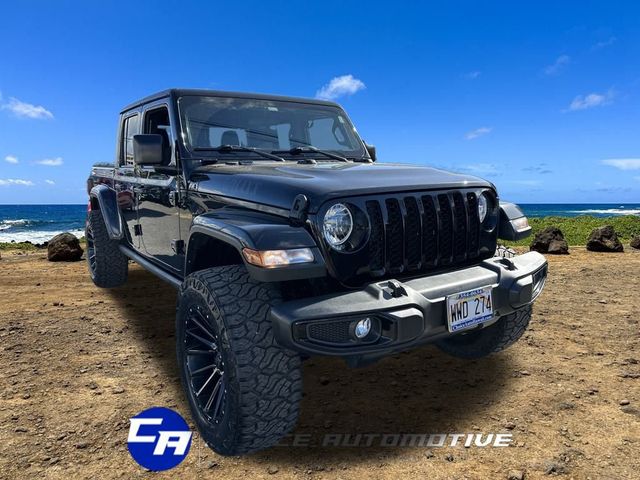 2023 Jeep Gladiator Willys 4x4 - 22936240 - 9