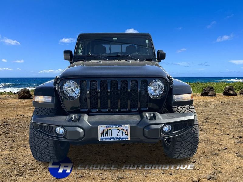 2023 Jeep Gladiator Willys 4x4 - 22936240 - 10