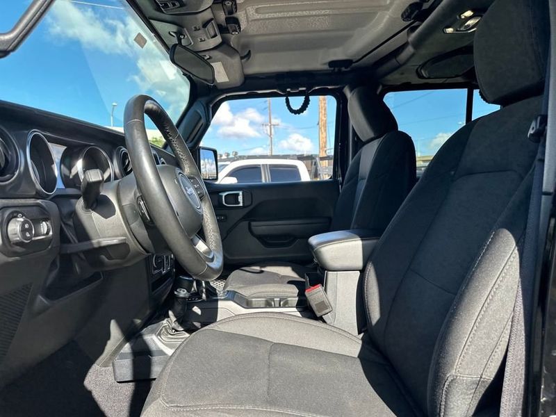 2023 Jeep Gladiator Willys 4x4 - 22936240 - 12