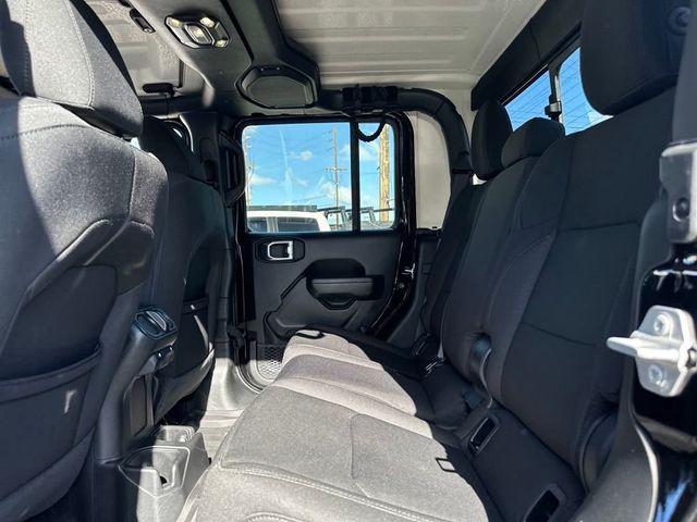 2023 Jeep Gladiator Willys 4x4 - 22936240 - 14