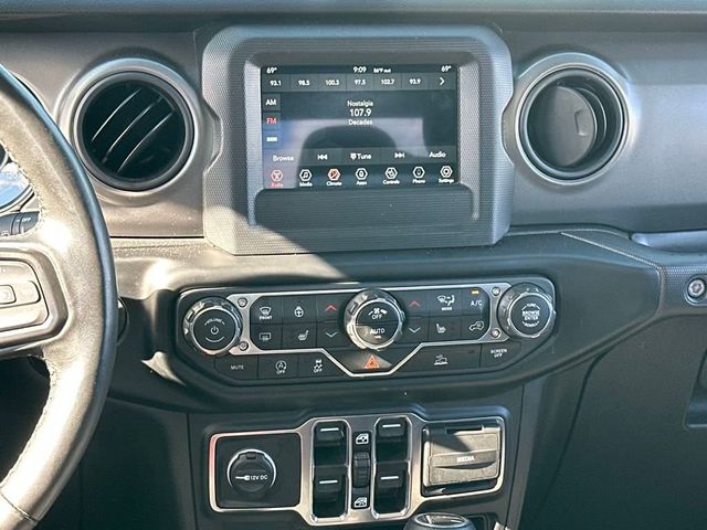 2023 Jeep Gladiator Willys 4x4 - 22936240 - 15