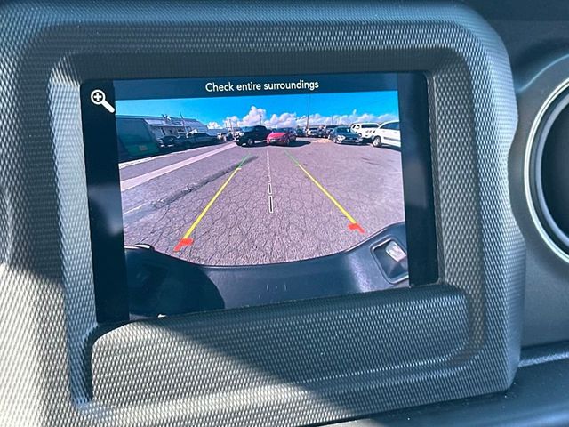 2023 Jeep Gladiator Willys 4x4 - 22936240 - 16