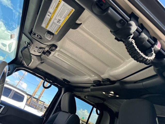 2023 Jeep Gladiator Willys 4x4 - 22936240 - 19