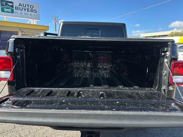 2023 Jeep Gladiator Willys 4x4 - 22936240 - 20