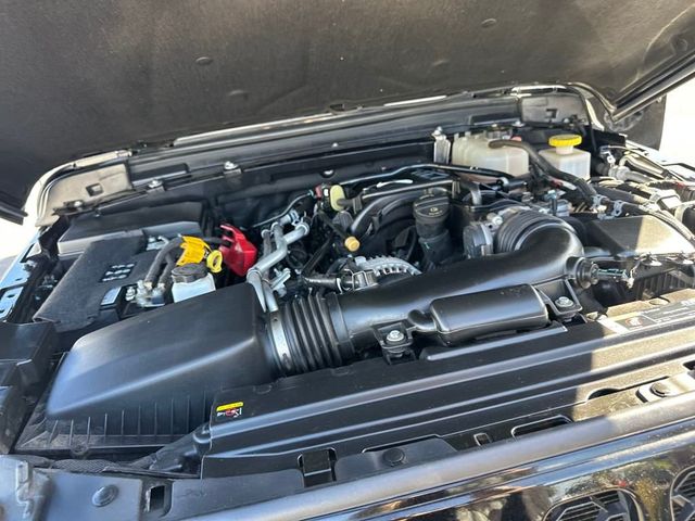 2023 Jeep Gladiator Willys 4x4 - 22936240 - 21