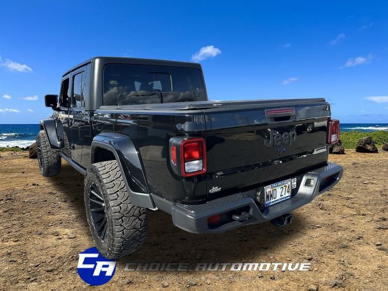 2023 Jeep Gladiator Willys 4x4 - 22936240 - 4