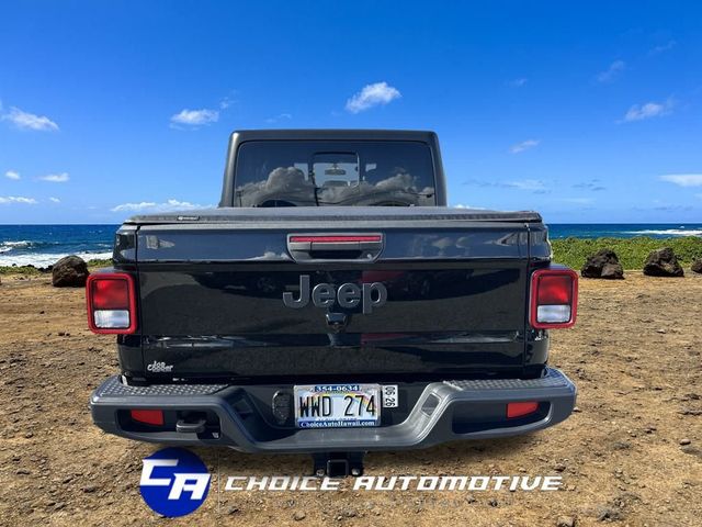 2023 Jeep Gladiator Willys 4x4 - 22936240 - 6