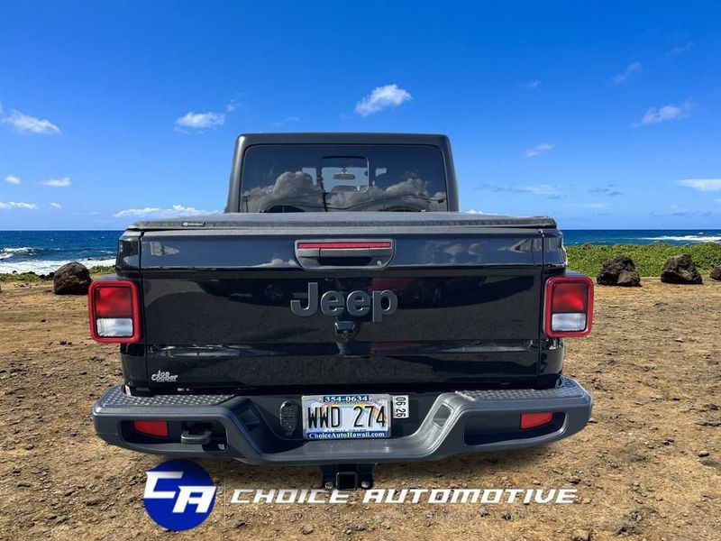 2023 Jeep Gladiator Willys 4x4 - 22936240 - 6