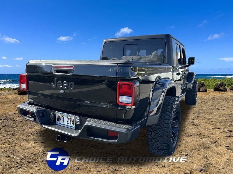 2023 Jeep Gladiator Willys 4x4 - 22936240 - 7
