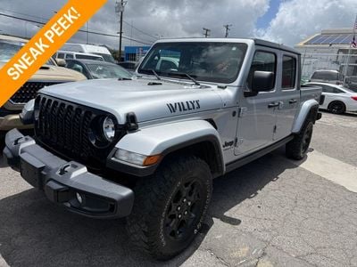 2023 Jeep Gladiator