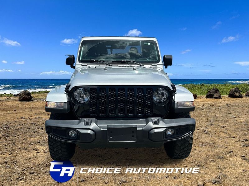 2023 Jeep Gladiator Willys 4x4 - 23031787 - 10
