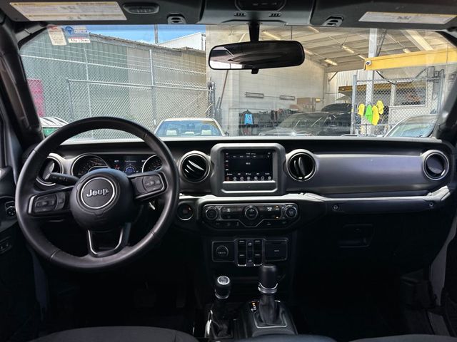2023 Jeep Gladiator Willys 4x4 - 23031787 - 13