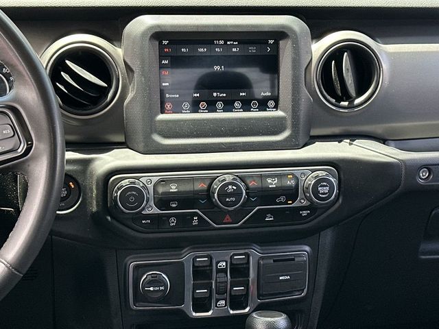 2023 Jeep Gladiator Willys 4x4 - 23031787 - 15