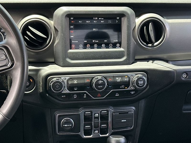 2023 Jeep Gladiator Willys 4x4 - 23031787 - 15