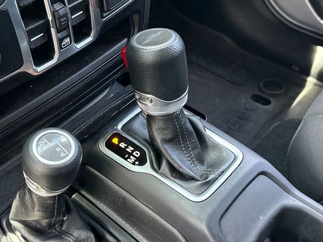 2023 Jeep Gladiator Willys 4x4 - 23031787 - 18