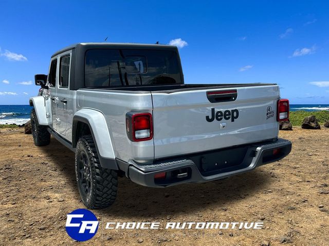 2023 Jeep Gladiator Willys 4x4 - 23031787 - 4