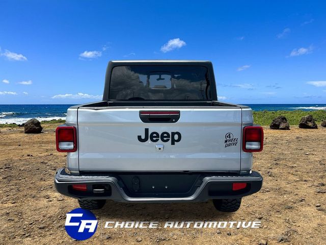 2023 Jeep Gladiator Willys 4x4 - 23031787 - 6