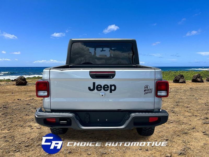 2023 Jeep Gladiator Willys 4x4 - 23031787 - 6