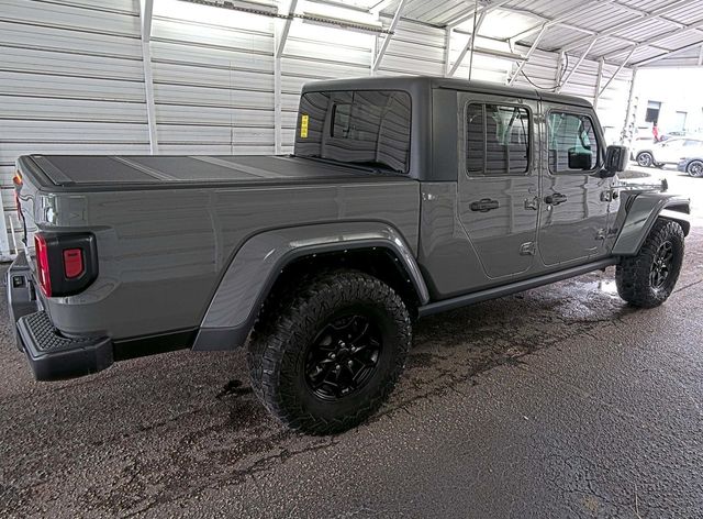 2023 Jeep Gladiator Willys 4x4 - 23060913 - 1