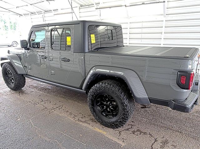 2023 Jeep Gladiator Willys 4x4 - 23060913 - 2